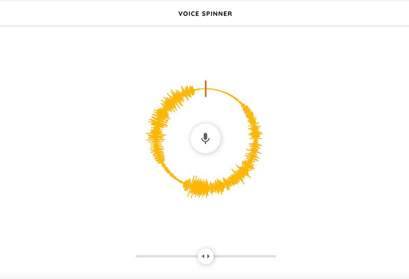 You are currently viewing Voice Spinner – Παραμόρφωσε τη φωνή σου