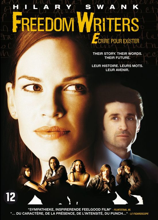 You are currently viewing FREEDOM WRITERS