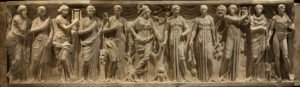 Read more about the article Η Μουσική στην Αρχαία Ελλάδα