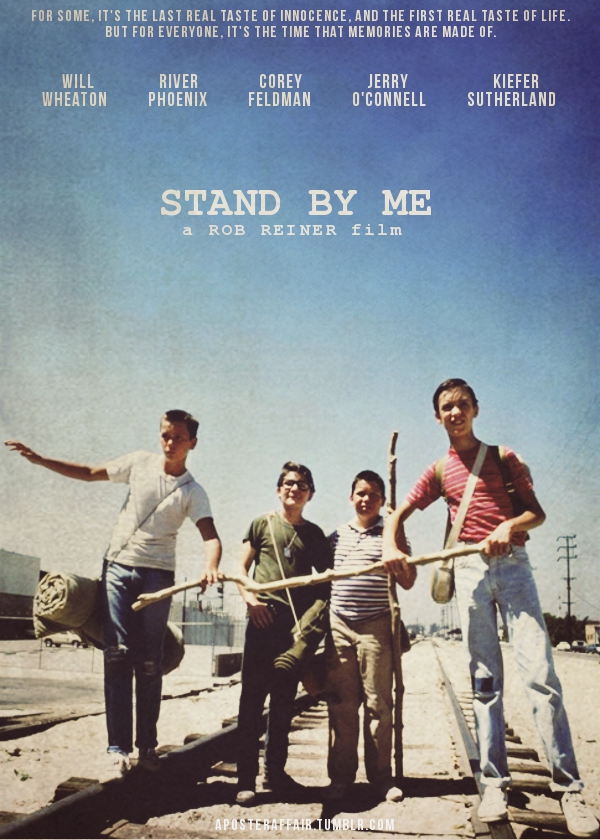 You are currently viewing Στάσου πλάι μου (Stand by me – 1986)