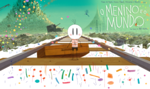 Read more about the article O Menino e o Mundo / The Boy and the World / Το Αγόρι και ο Κόσμος, του Ale Abreu.