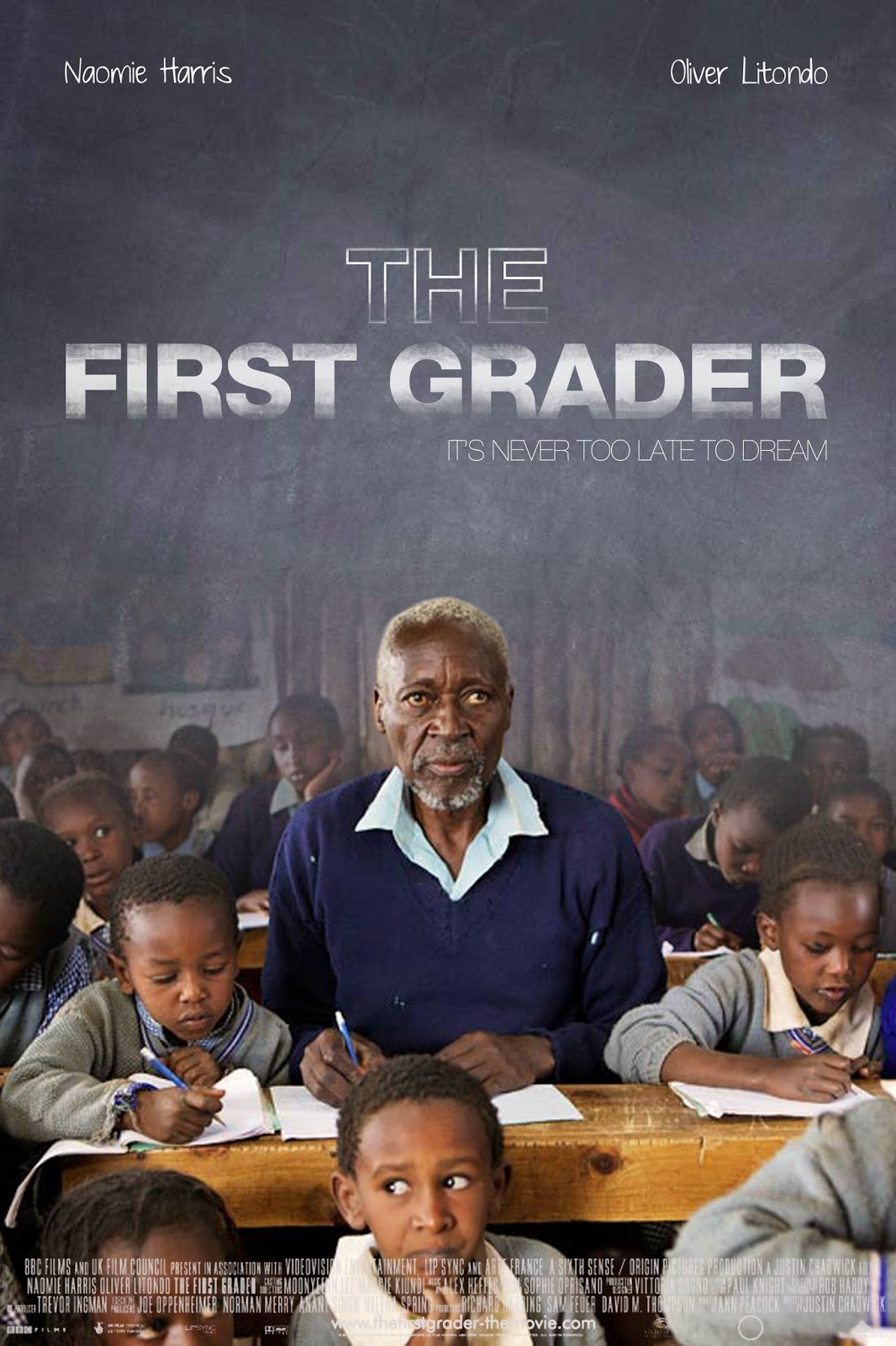 You are currently viewing The first grader – 2010