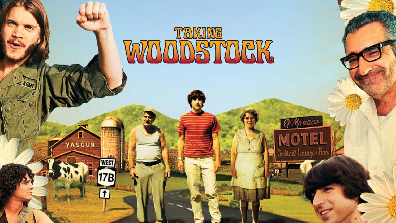 You are currently viewing Taking Woodstock