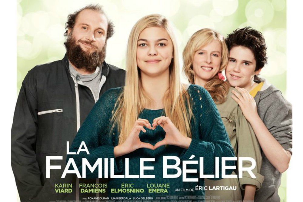 You are currently viewing Η Οικογένεια Μπελιέ / La Famille Belier