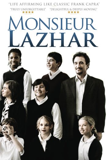 You are currently viewing Mister Lazhar / Monsieur Lazhar – Ο εξαιρετικός κύριος Lazhar