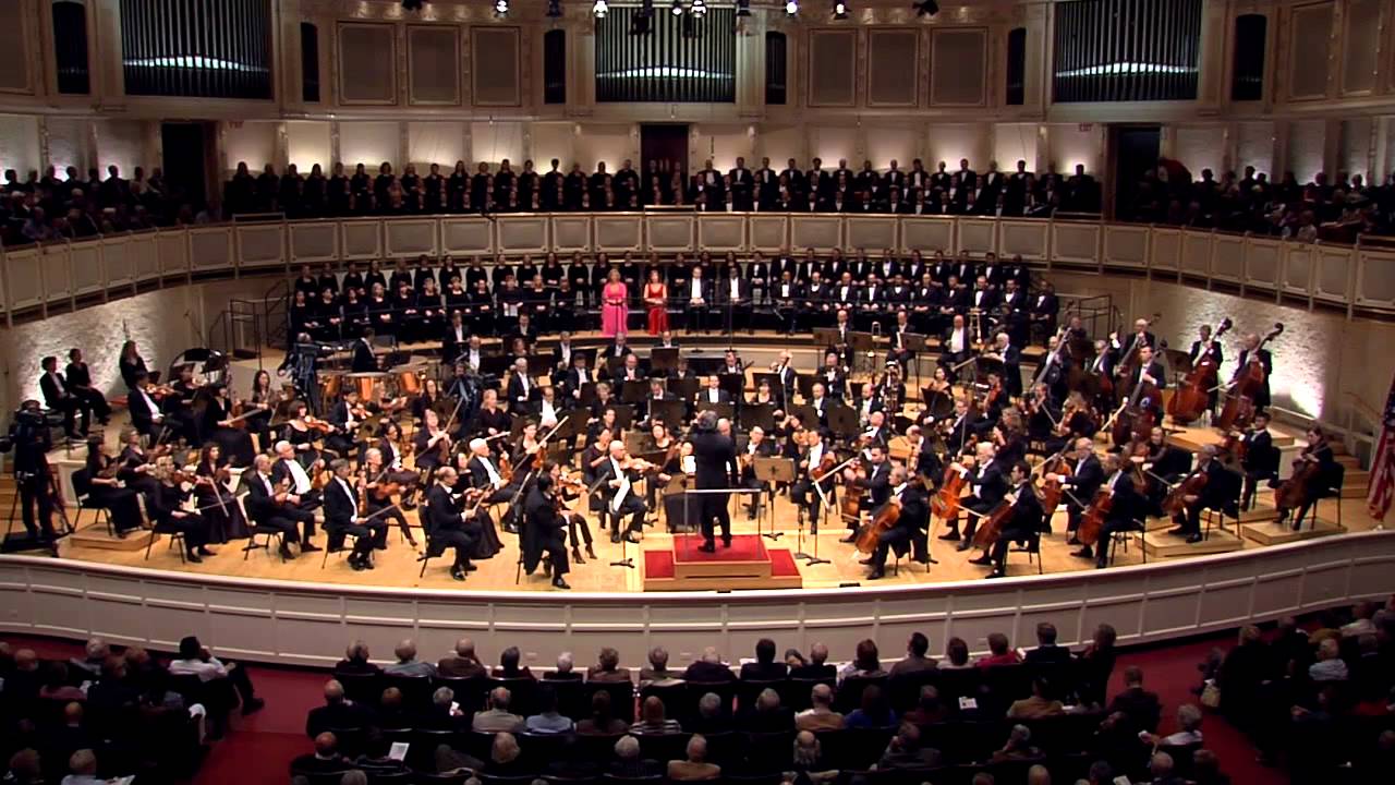 You are currently viewing Τα Όργανα της Συμφωνικής Ορχήστρας