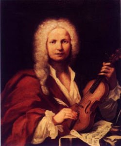 Read more about the article Antonio Vivaldi – Οι 4 Εποχές