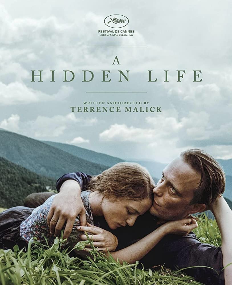 You are currently viewing A Hidden Life – 2019