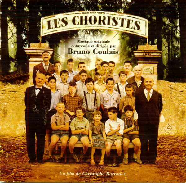 You are currently viewing Les Choristes – Τραγούδια από την ταινία