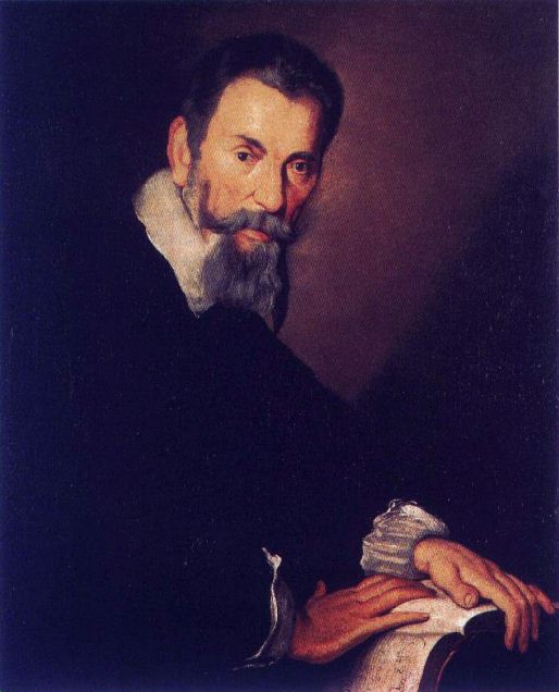 You are currently viewing Claudio Monteverdi