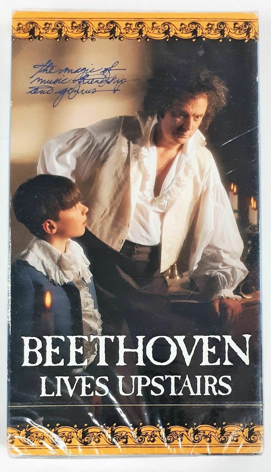 You are currently viewing Beethoven lives upstairs