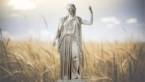 Read more about the article Θεά Δήμητρα – Goddess Dimitra