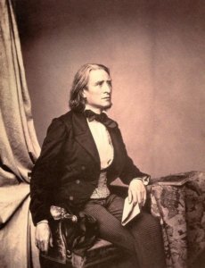 Read more about the article Franz Liszt