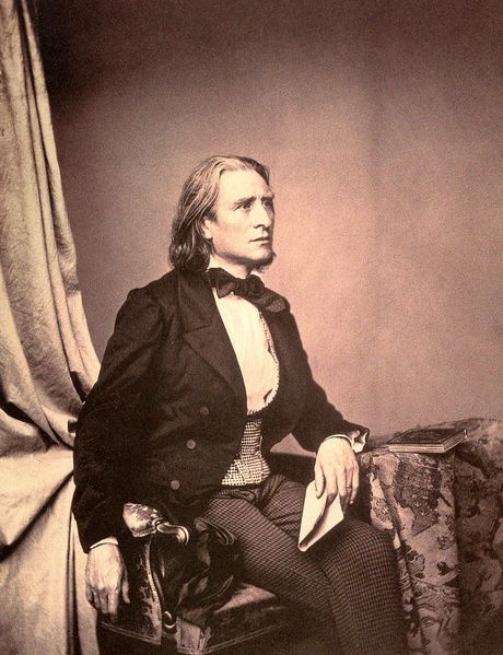 You are currently viewing Franz Liszt