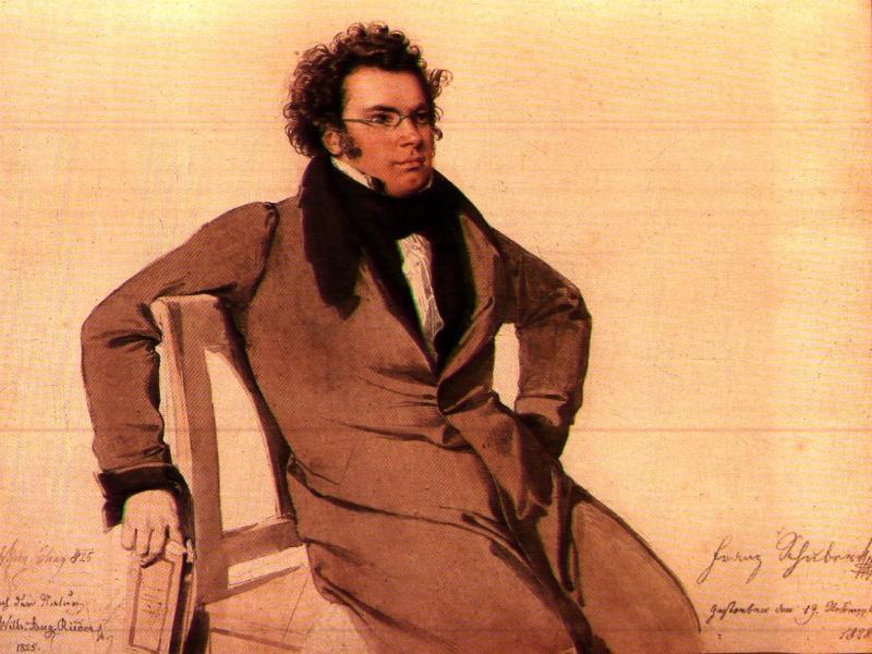 You are currently viewing Franz Schubert