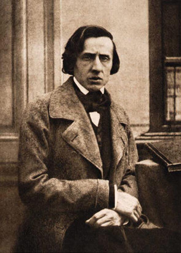 You are currently viewing Frédéric François Chopin