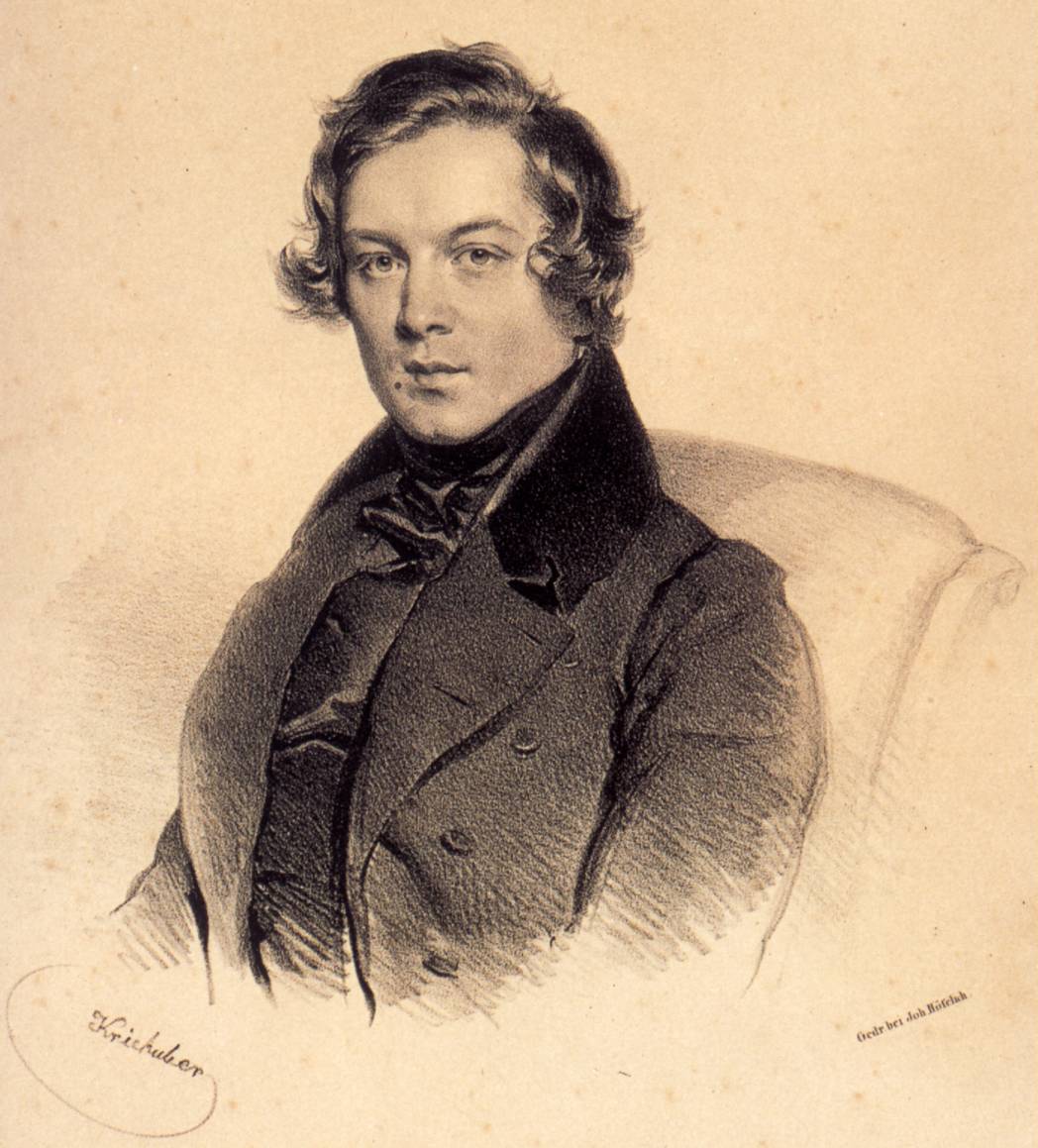 You are currently viewing Robert Schumann