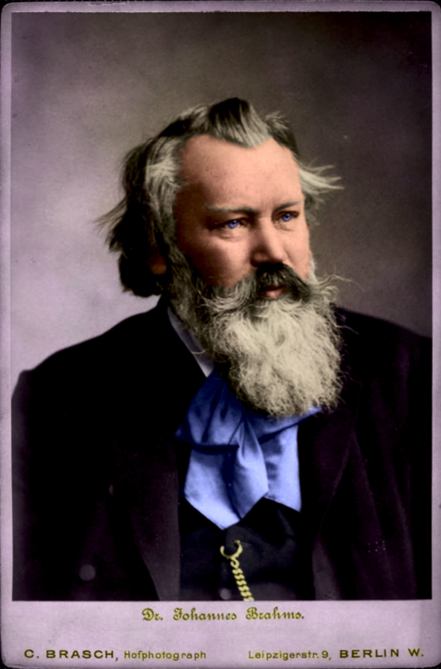 You are currently viewing Johannes Brahms