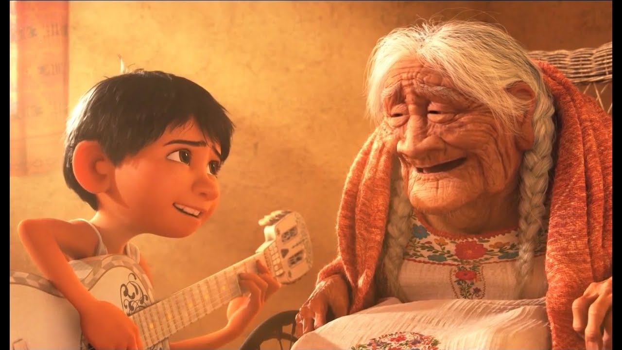 You are currently viewing Remember me (Ernesto de la Cruz from Coco)
