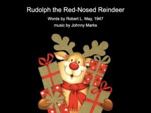 Read more about the article Rudolph the Red-Nosed Reindeer