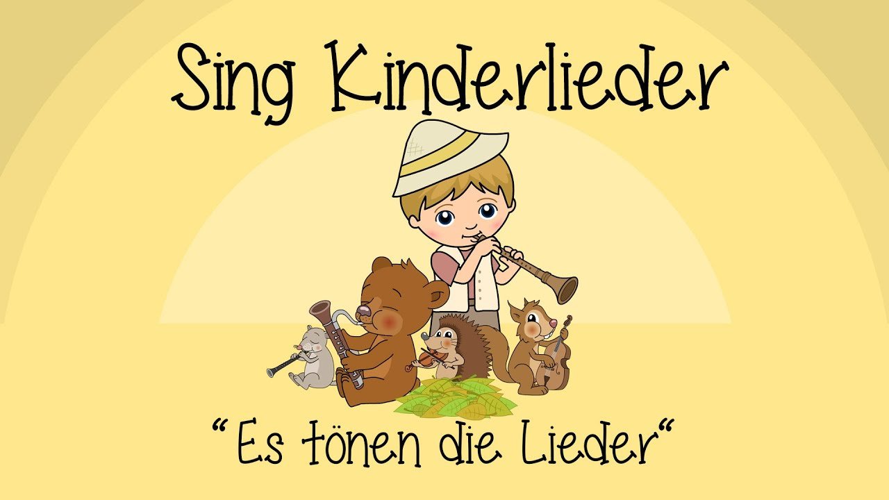 You are currently viewing Es tönen die Lieder (Κανόνας)