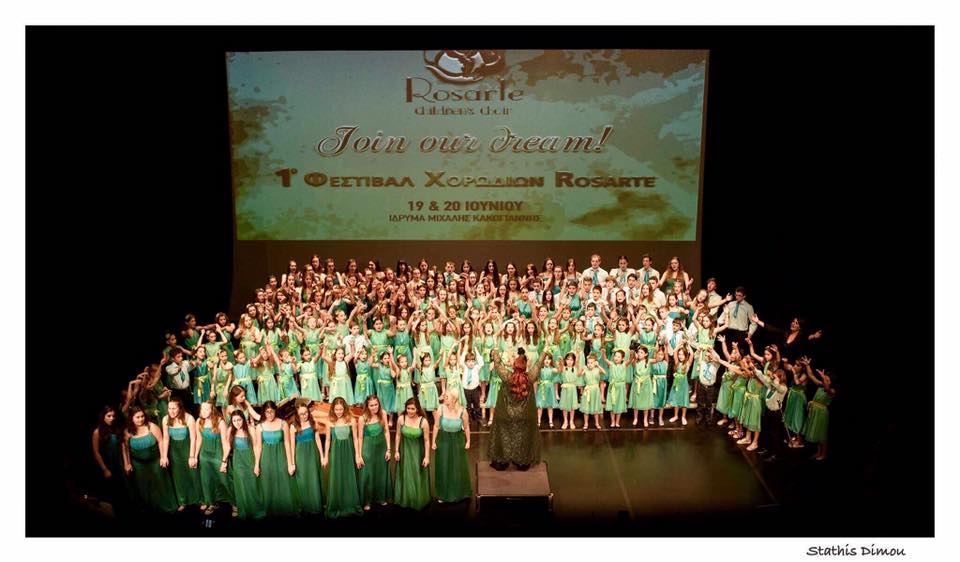 You are currently viewing Rosarte Children’s Choir