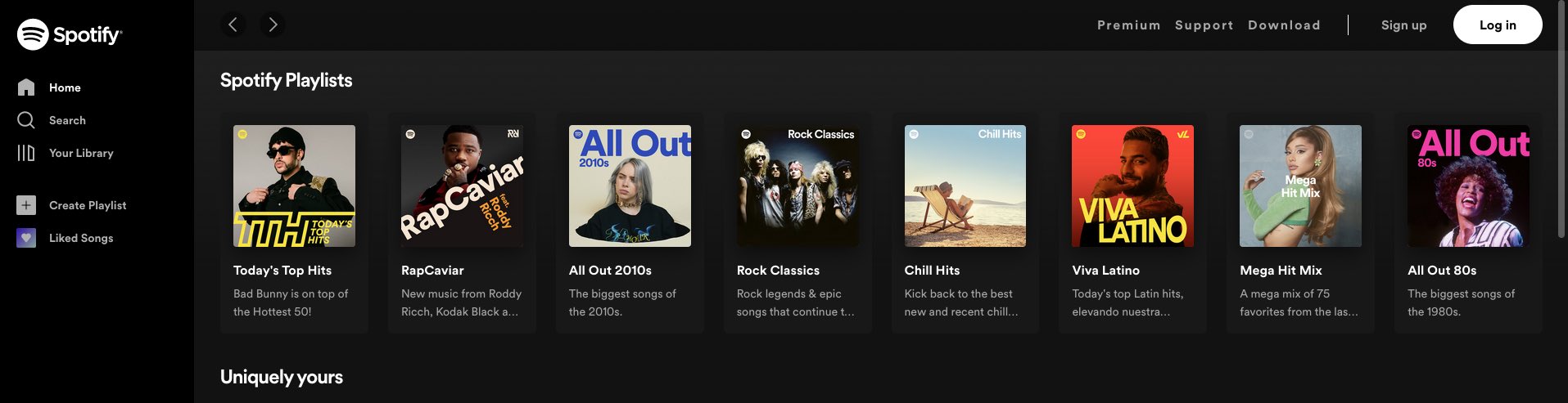 You are currently viewing Από τα κλαρίνα στο Spotify